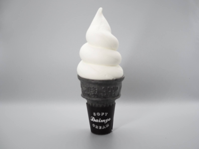 DAIMYO SOFTCREAM生クリームミルク味