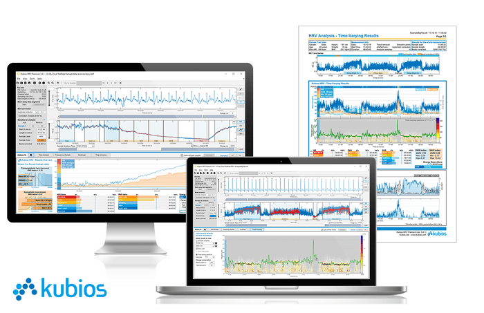 Kubios HRV Premium