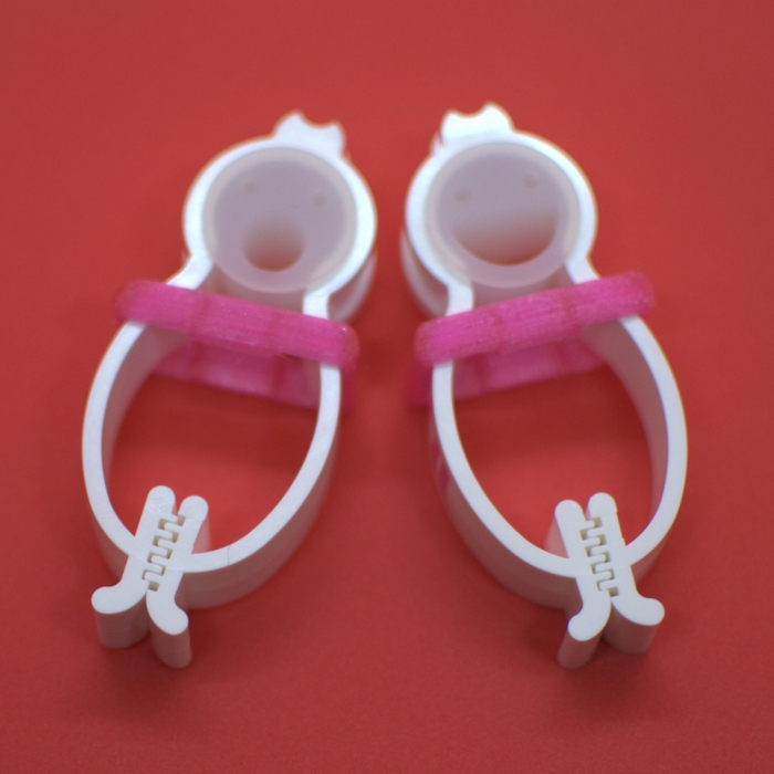 てるてるクリップ(TLTL CLIP)クリスマス仕様9