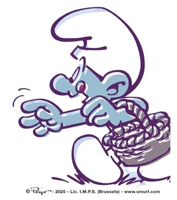 THE SMURFS（スマーフ）