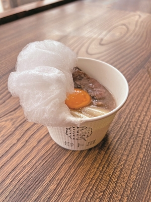 岐阜<岩ト屋>「雪国すき焼き赤身」