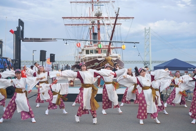 よさこい
