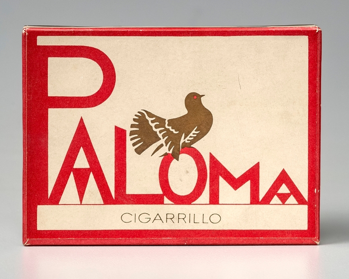 PALOMA 昭和8年(1933)*商品発売年 たばこと塩の博物館