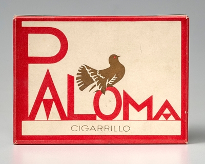 PALOMA 昭和8年(1933)*商品発売年 たばこと塩の博物館