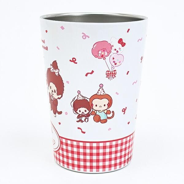 モンチッチのタンブラー