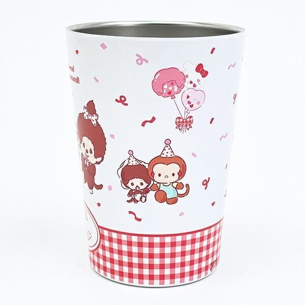 モンチッチのタンブラー