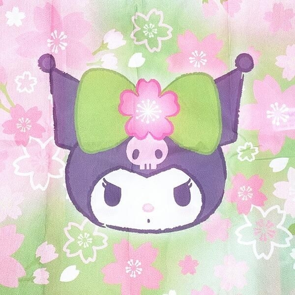 サンリオ抹茶着物シリーズ