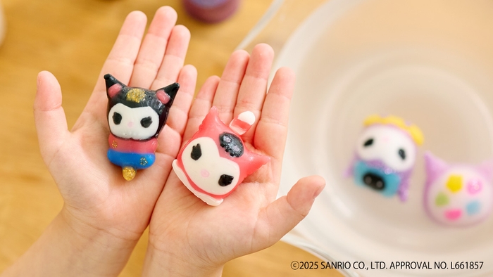 ぷにょぷにょとした作品