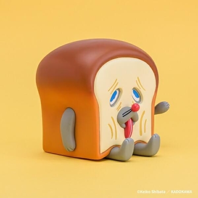 パンどろぼう貯金箱