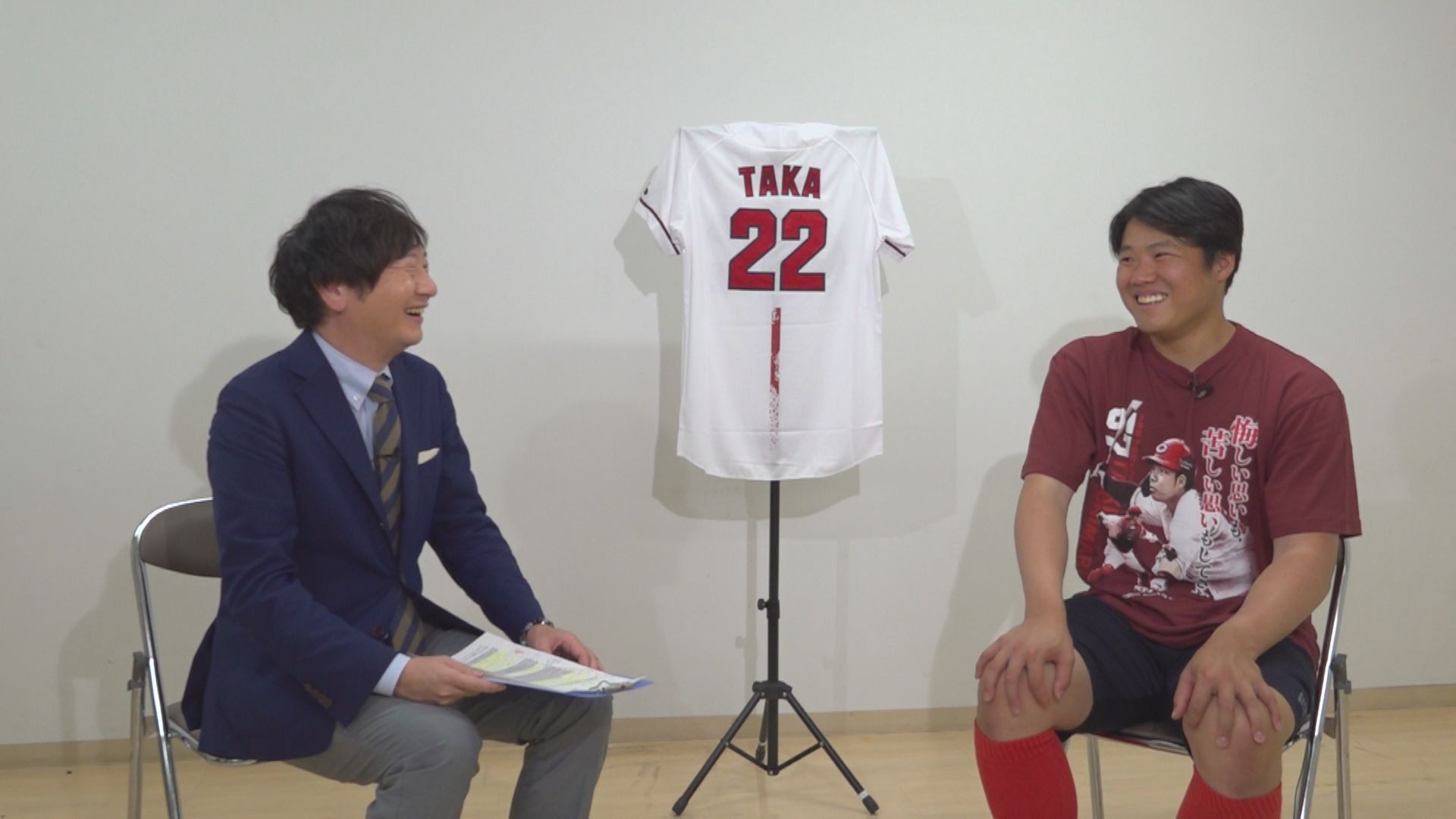 【フロントドア】プロ3年目・髙太一 好投が続くワケとは？｜広島ホームテレビ