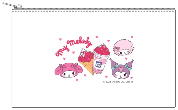 オリジナルポーチ デザイン①