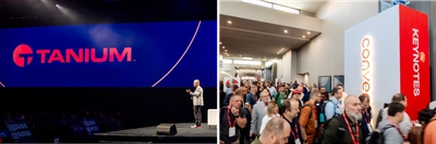 タニウム、年次グローバルカンファレンス 「Converge 2025」を開催