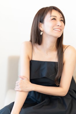 統括マネージャー・笠井智加