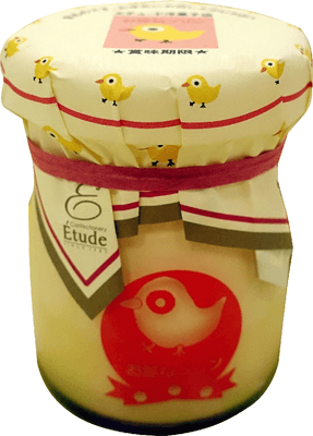 ご当地プリン