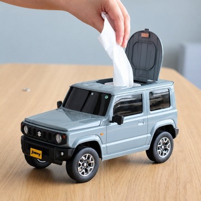 ウェットティッシュケース『JIMNY』
