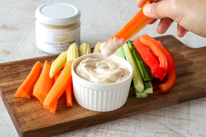 ココナッツMCTマヨ