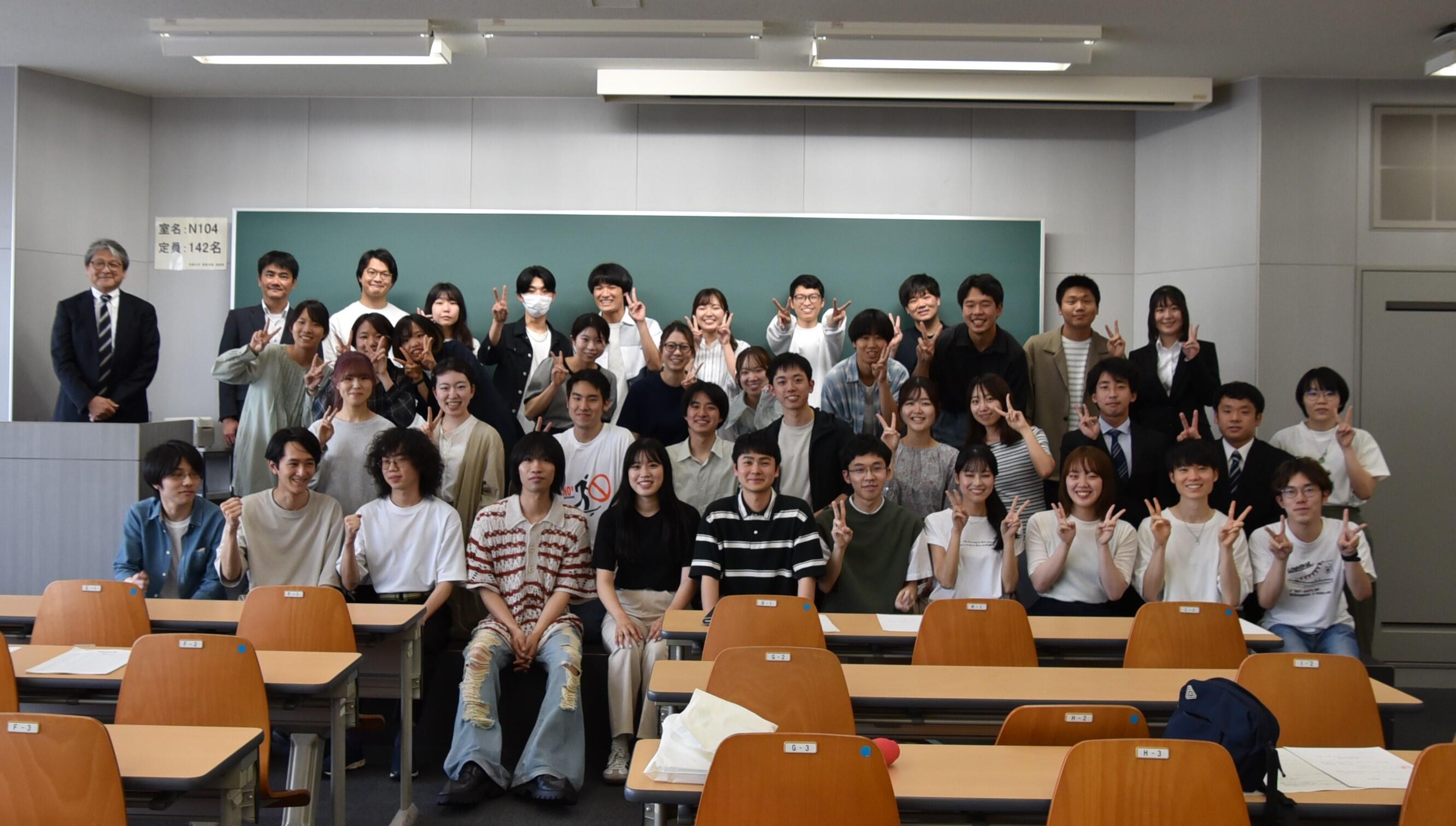 【名城大学】SDGs関連など学生主体の多様な学びに助成 2023年度は15団体