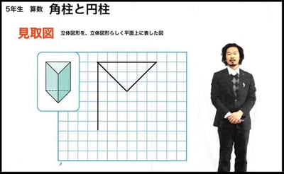 5年生向け「算数」解説動画