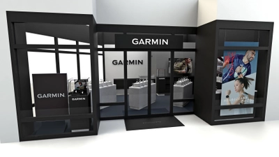 東海地区屈指の総合レジャー施設内にGarminの直営店登場！ 「ガーミンストア長島」2023年11月17日(金)グランドオープン