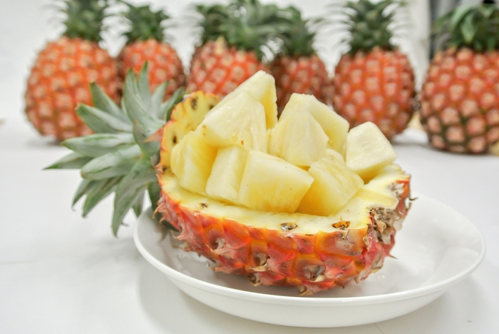 パイナップルセット