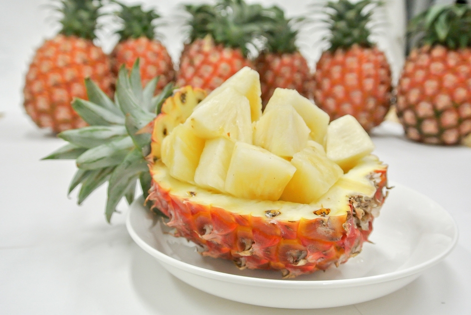 パイナップルセット