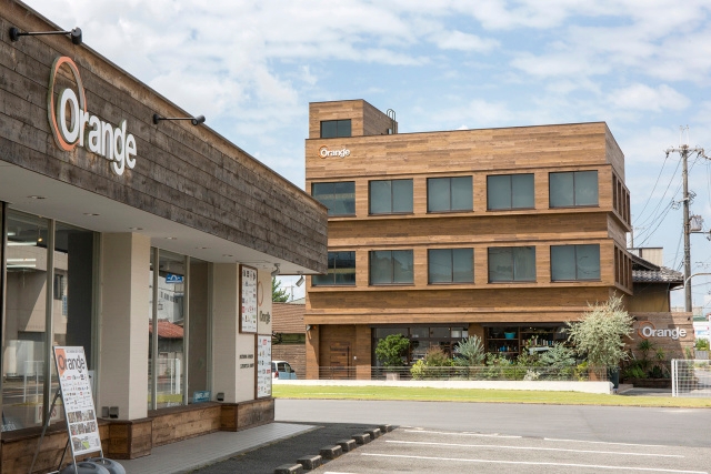 「Orange」について
