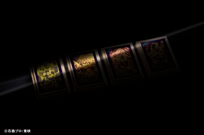 (5)仮面ライダーエグゼイド　純金カード