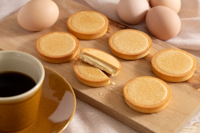 ゴールデンタルト画像