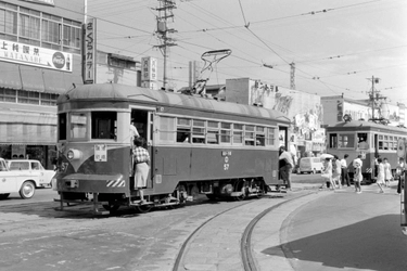 諸河 久写真展「電車道」～日本の路面電車今昔（いまむかし）～を開催