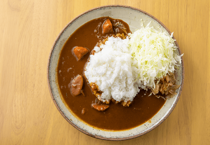 カレーライス