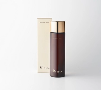 事前予約から好調のエイジングケア商品！使い続けるほど変化を実感 　高機能＆高浸透化粧水「ディープモイストローション」発売