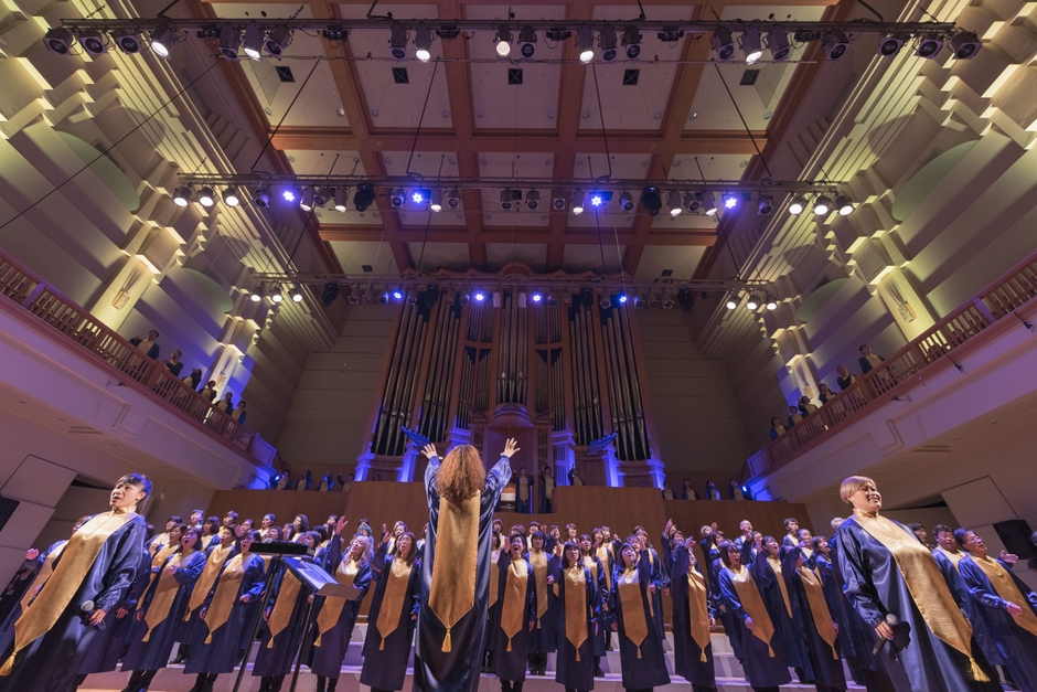 前回同会場・浜松コンサート