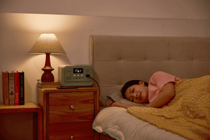 静かに、しっかり動く。 夜間使用も安心の「AORA 30 V2」