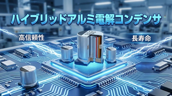 ハイブリッドアルミ電解コンデンサの世界市場規模:年平均成長率13.1%予測、最新トレンドと需要変化2026-2032
