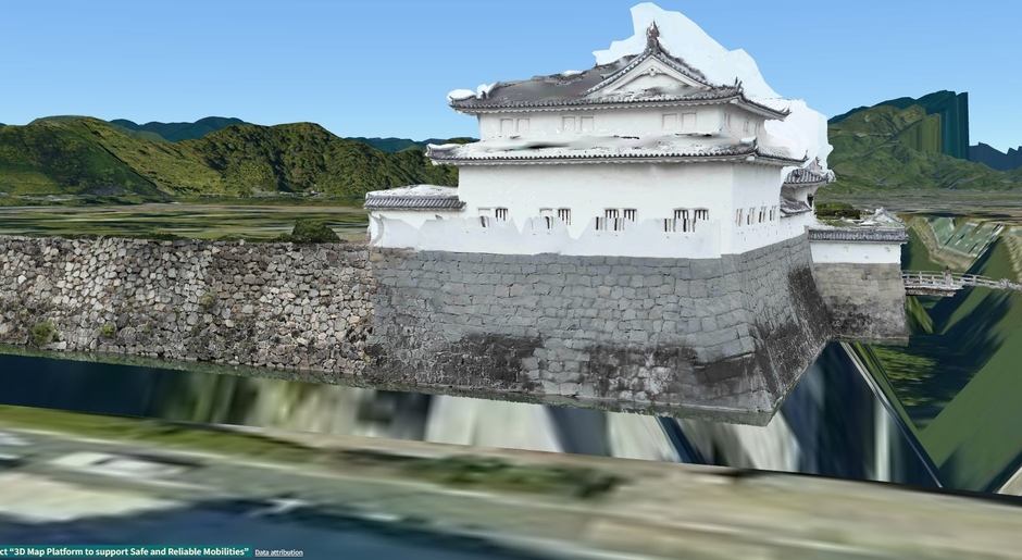 駿府城（静岡市）