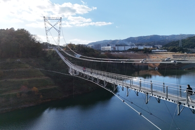 つり橋（イメージ）
