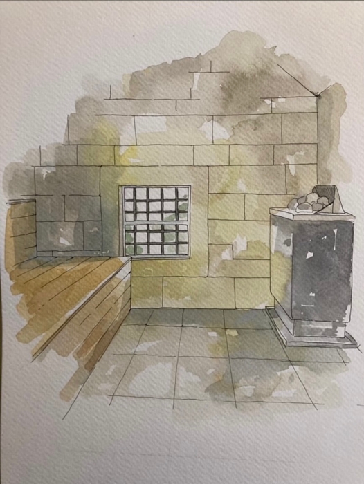 サウナ イメージ