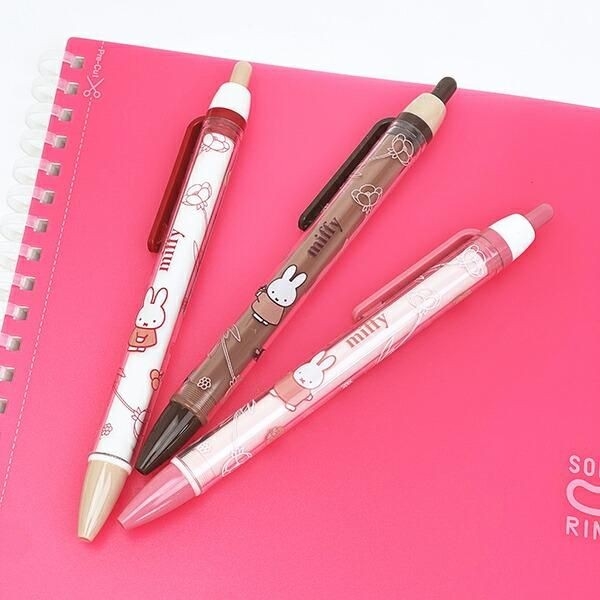 ミッフィーの文具