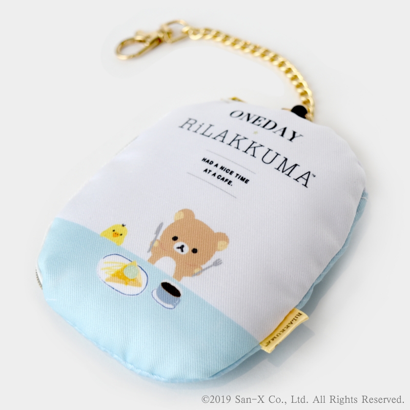ONEDAY RiLAKKUMA リールパスケース