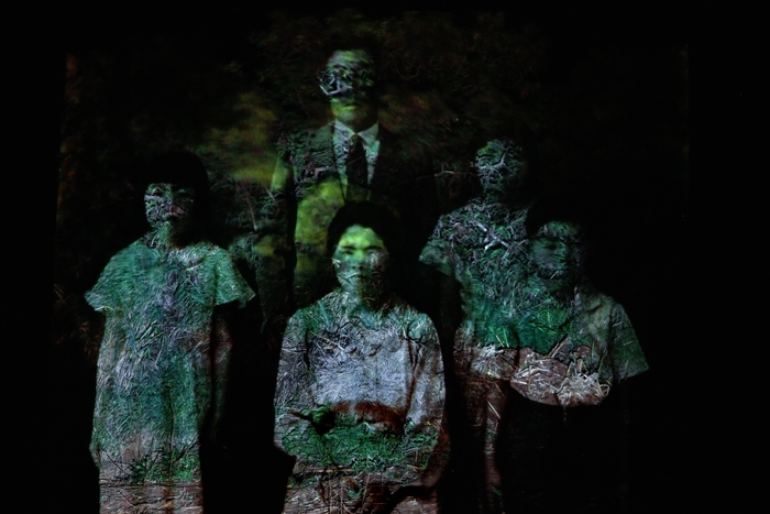 「KIPUKA」よりShosuke Nihei, Kailua Camp, Kailua, Hawaii 2016