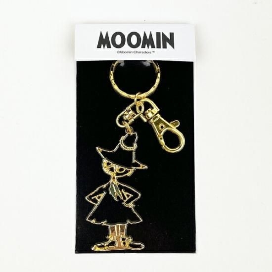 ムーミンのキーホルダー