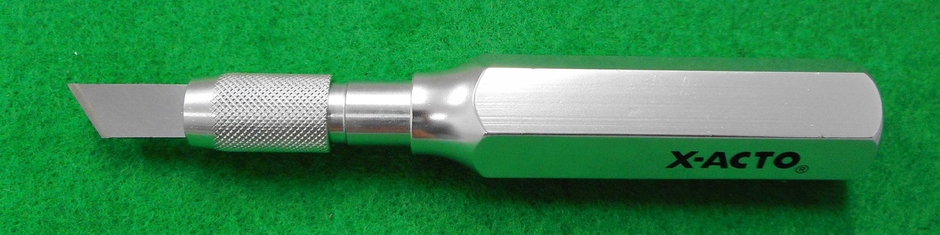 X-ACTO No.6ナイフ