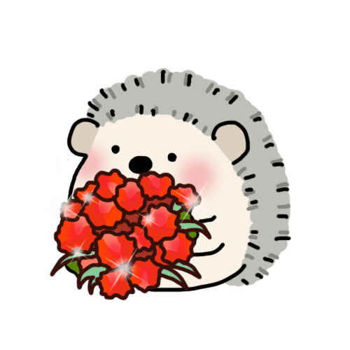 母の日 コピちゃん