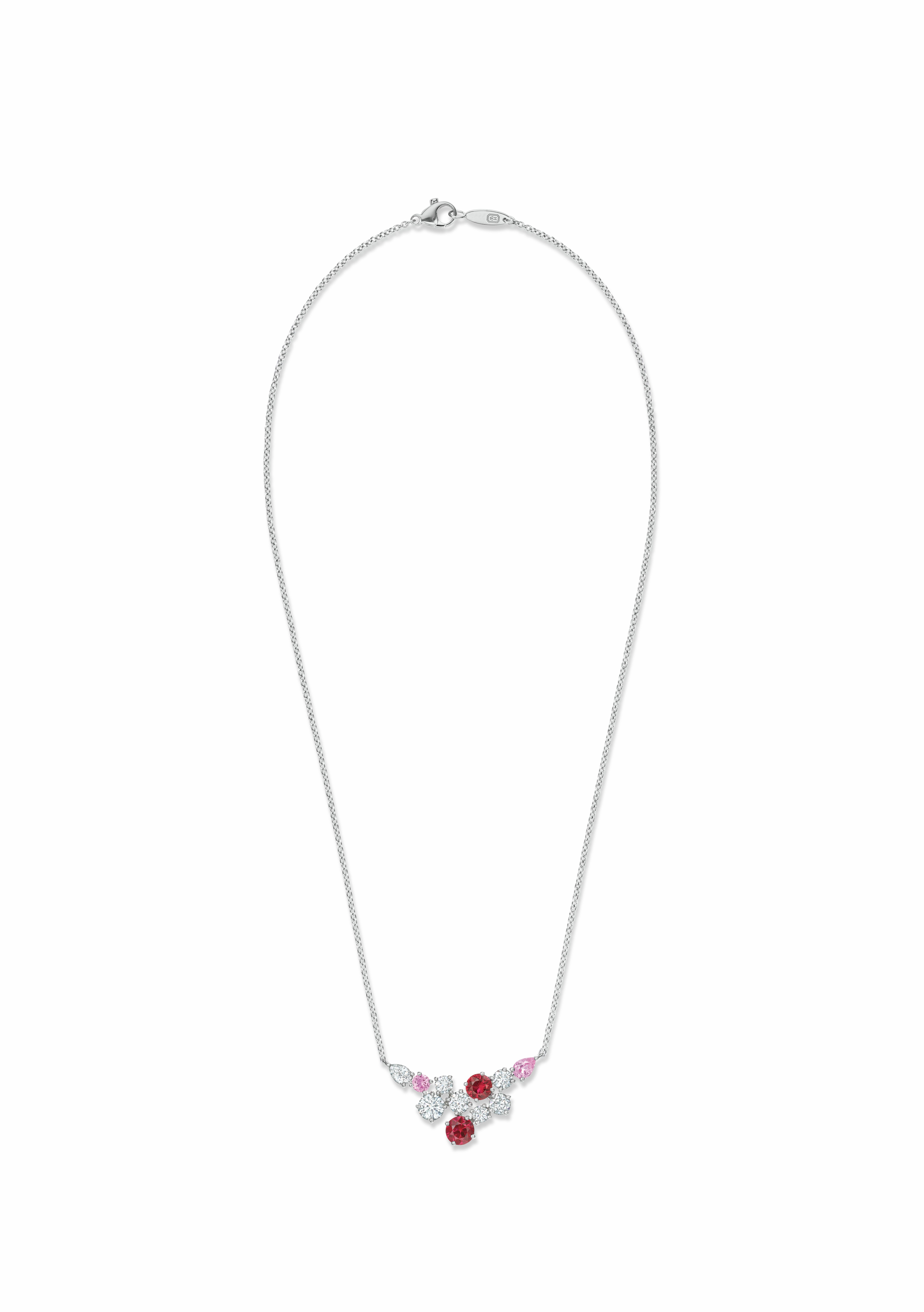 スパークリングクラスター・ペンダント