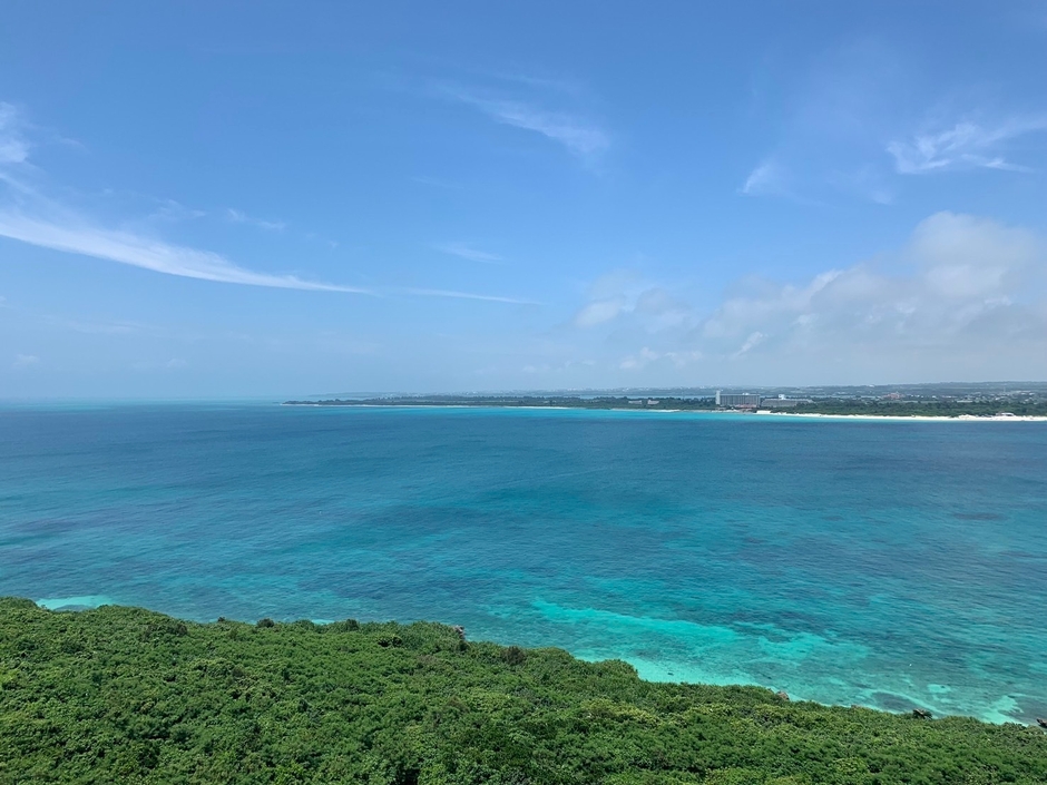 宮古島の海