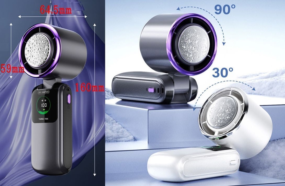 可動域とサイズ