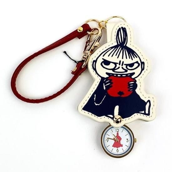 ムーミンからリトルミィのダイカットアイテム