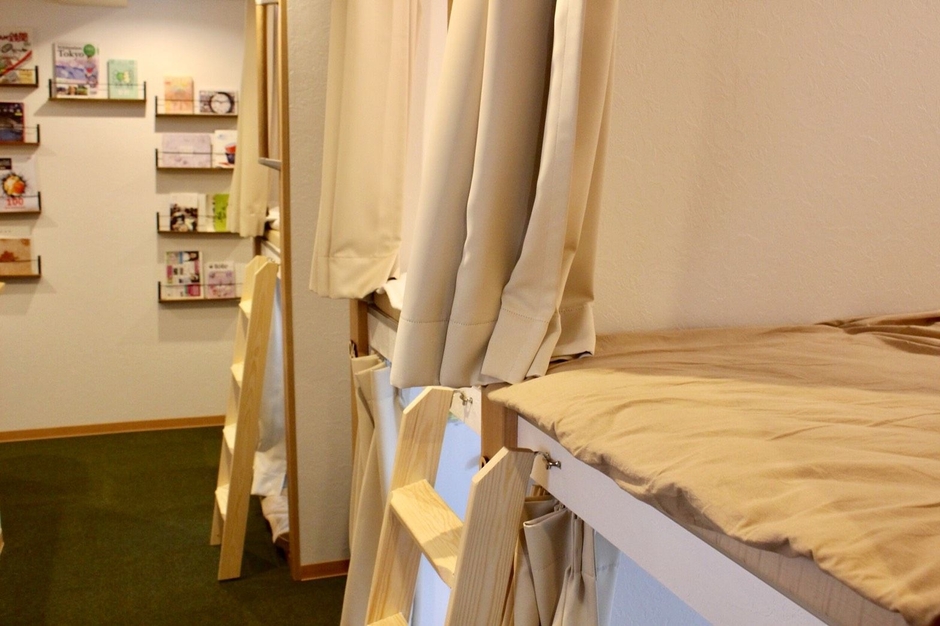 bnb+ PostTownShinbashi２