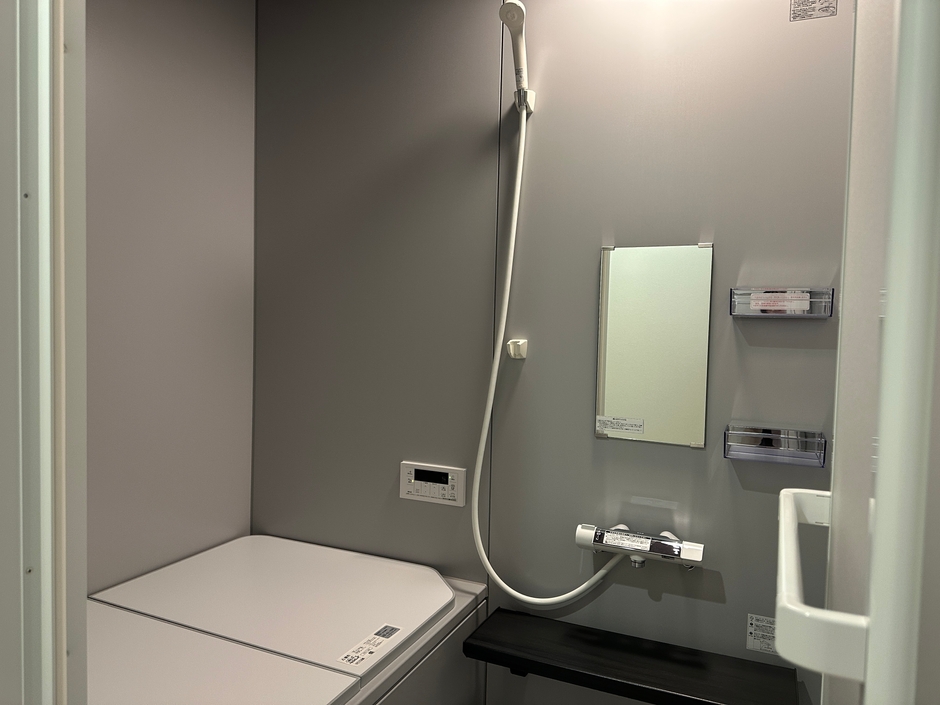 使いやすく清潔な水回り