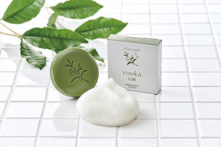 【株式会社ゆうか】ブランドリニューアル2026年本格稼働　 お茶のスキンケア「茶澄(ちゃすみ)/ chasumi」 洗顔こそ美肌の原点・自然の恵みで輝く美肌へ！